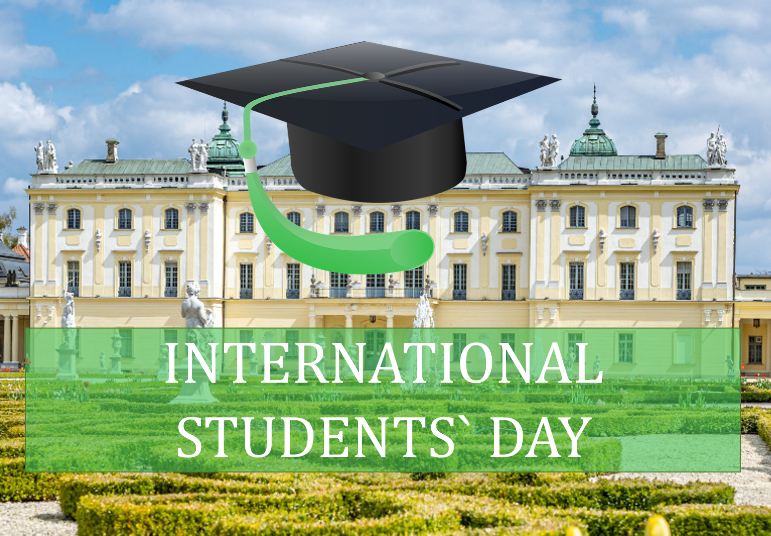 International Students Day