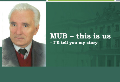Link: New story from the series MUB This is us - I'll tell you my story 