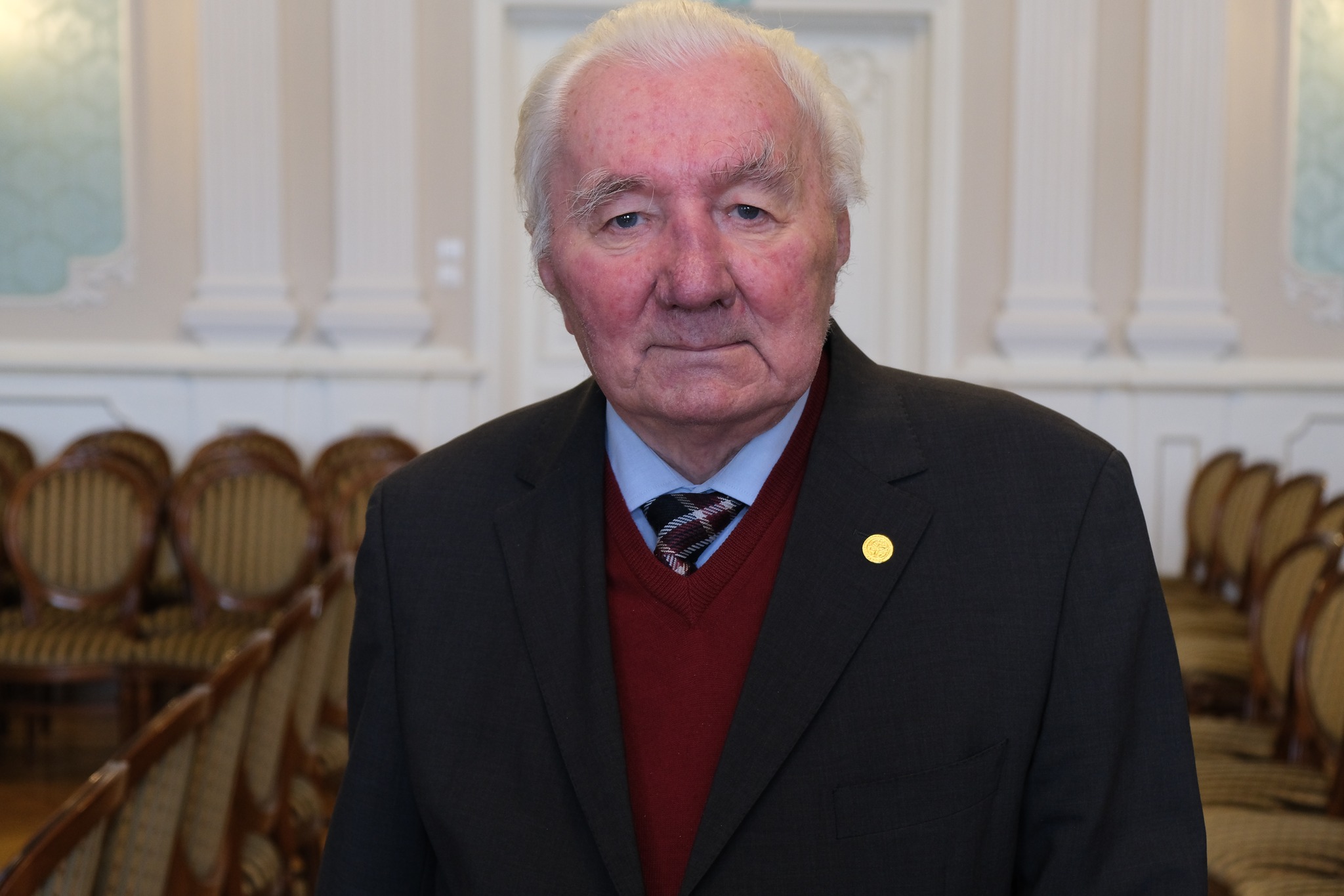 Profesor Marian Szamatowicz