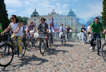 Link: VI Medical Ride for Health through the Streets of Bialystok 