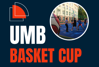 Link: Zaproszenie na turniej koszykówki UMB Basket Cup 