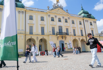 Link: Studiuj w UMB: pierwsza lista przyjętych kandydatów 