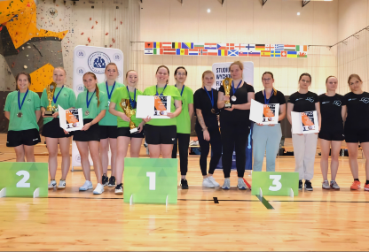 Link: Złoty medal studentek UMB na Mistrzostwach Polski Uczelni Medycznych w Tenisie Stołowym