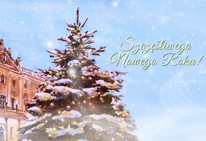 Link: Życzenia świąteczno-noworoczne