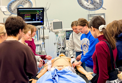 Link: Kolejna edycja akcji Studiuj w UMB za nami