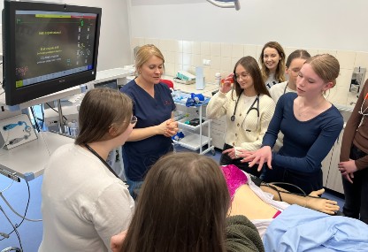 Link: Kolejna edycja akcji „Studiuj w UMB” odbyła się 21 lutego