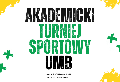 Zdjęcie: Akademicki Turniej Sportowy UMB. Hala Sportowa UMb. Dom Studenta nr 1