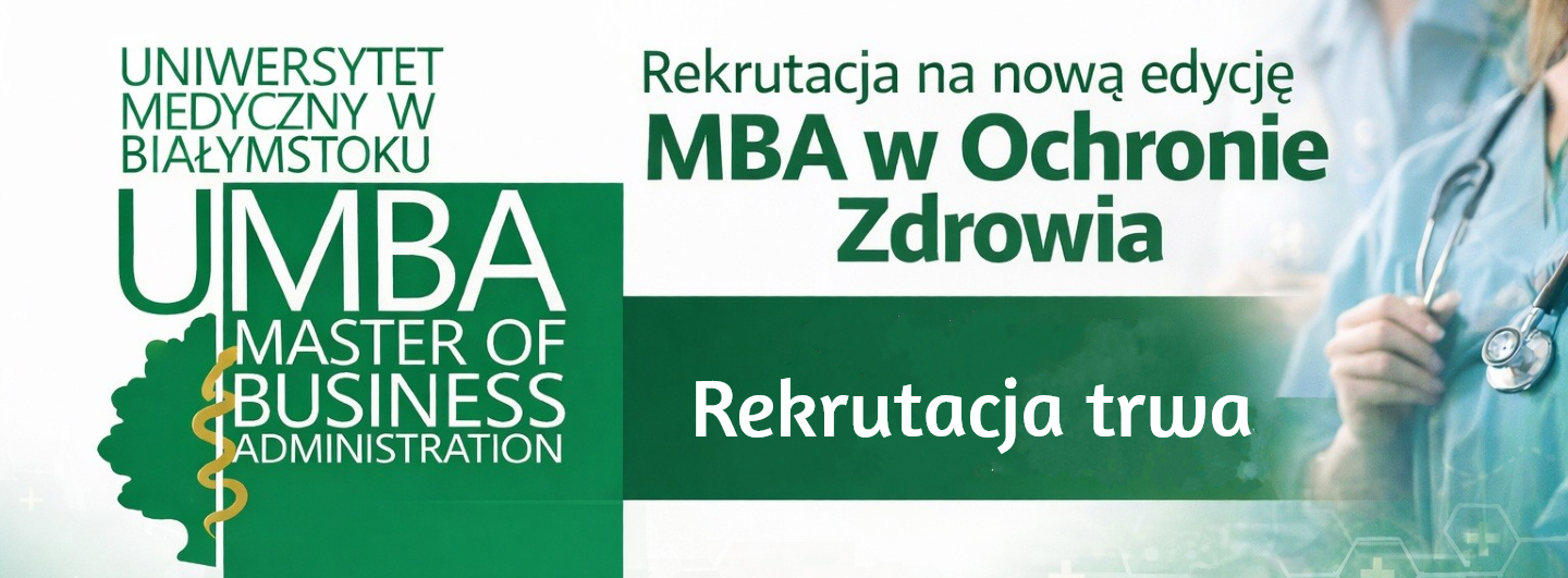 Zdjęcie: Rekrutacja na nową edycję MBA UMB