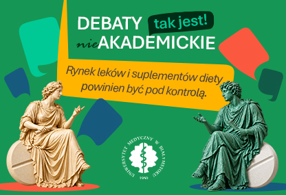 Link: Przed nami pierwsza „Debata nie/akademicka TAK JEST!” – już 18 września