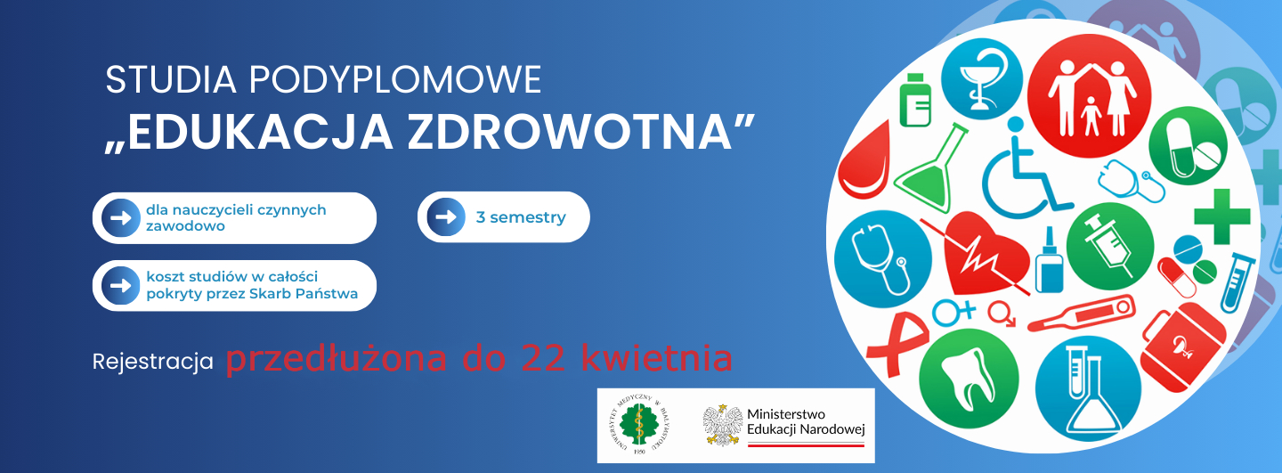Zdjęcie: Studia podyplomowe edukacja zdrowotna
