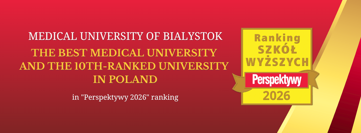 Zdjęcie: The best medical university of Poland