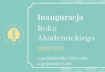 Link: Inauguration of the Academic Year 2026/2027