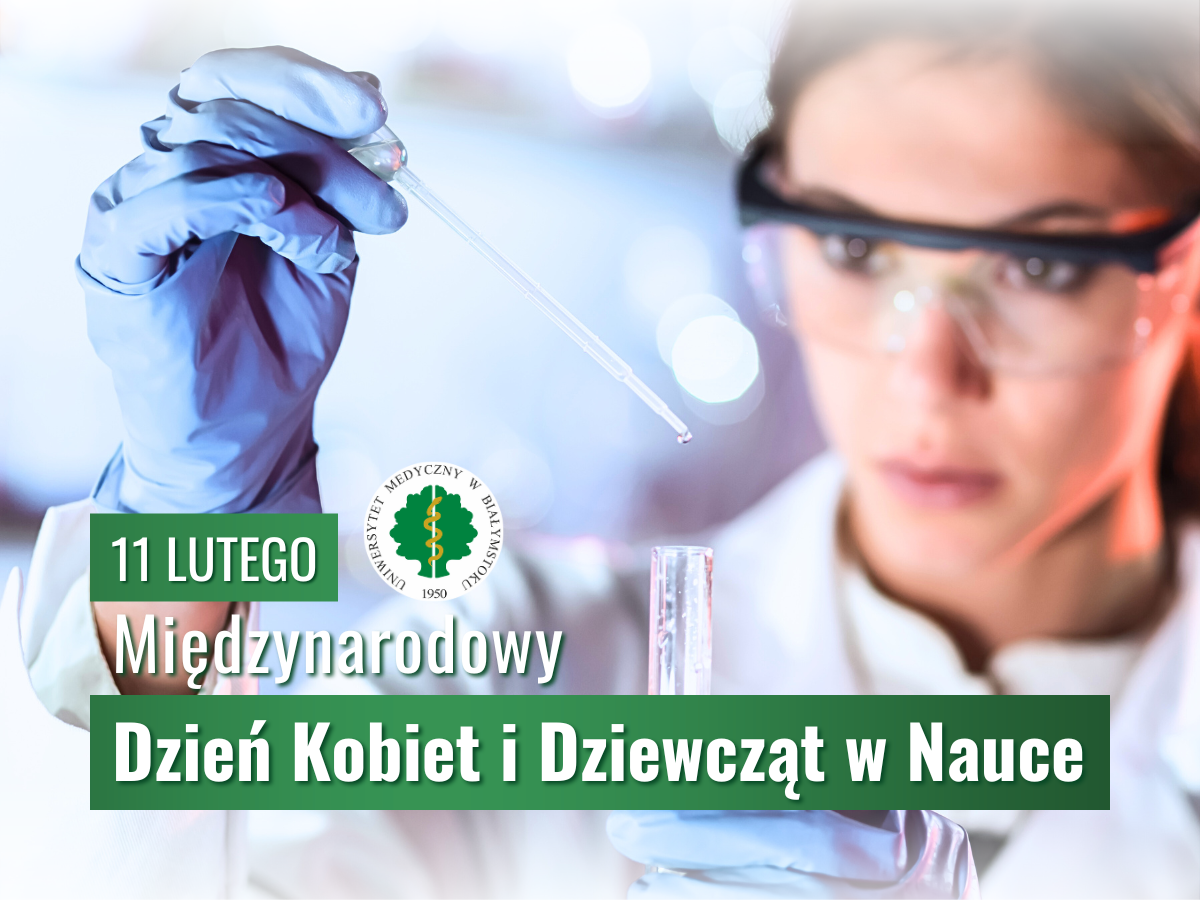 Link: Międzynarodowy Dzień Kobiet i Dziewcząt w Nauce