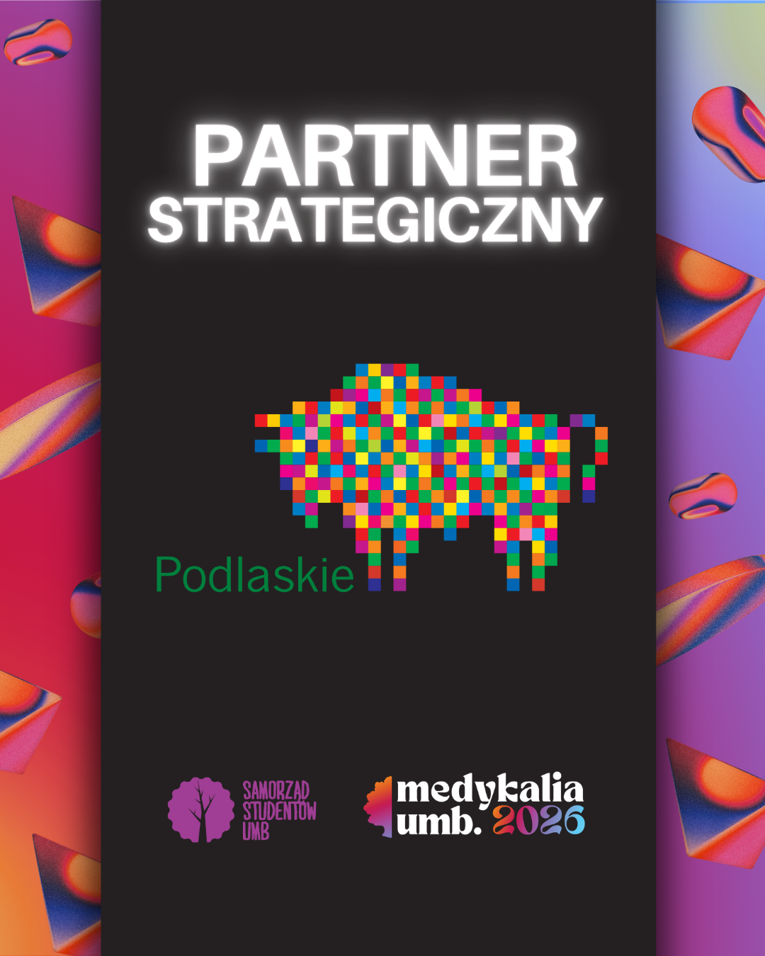 Partner Strategiczny Medykalia 2026 Województwo podlaskie