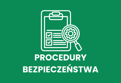 Zdjęcie: Procedury bezpieczeństwa