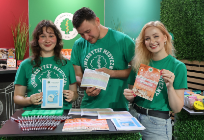 Link: UMB na targach edukacyjnych. Sprawdź harmonogram spotkań!