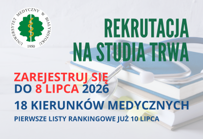Link: Rejestracja na studia trwa do 8 lipca- najważniejsze informacje