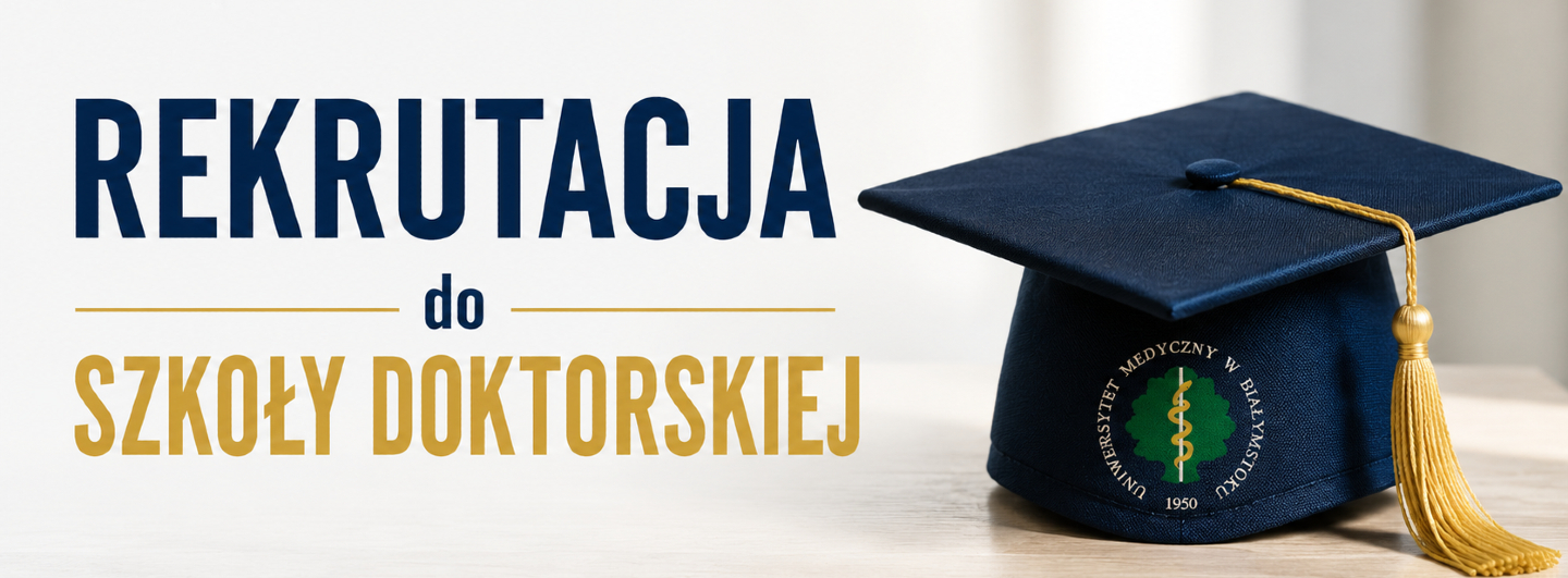 Zdjęcie: Rekrutacja do Szkoły Doktorskiej