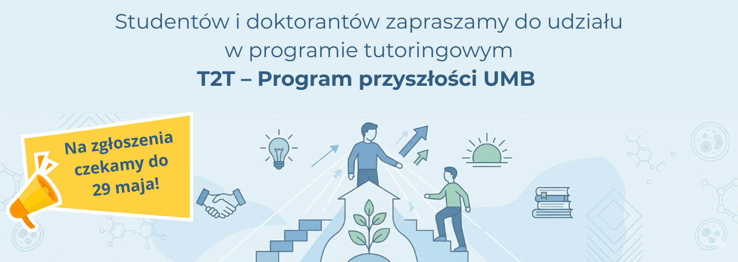 Zdjęcie: T2T program tutoringowy