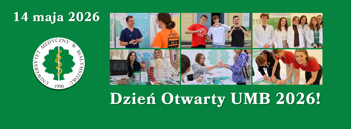 Zdjęcie: Dzień Otwarty UMB