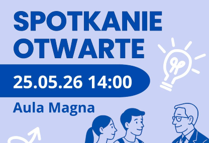 Link: Spotkanie Rektora UMB ze Studentami i Doktorantami