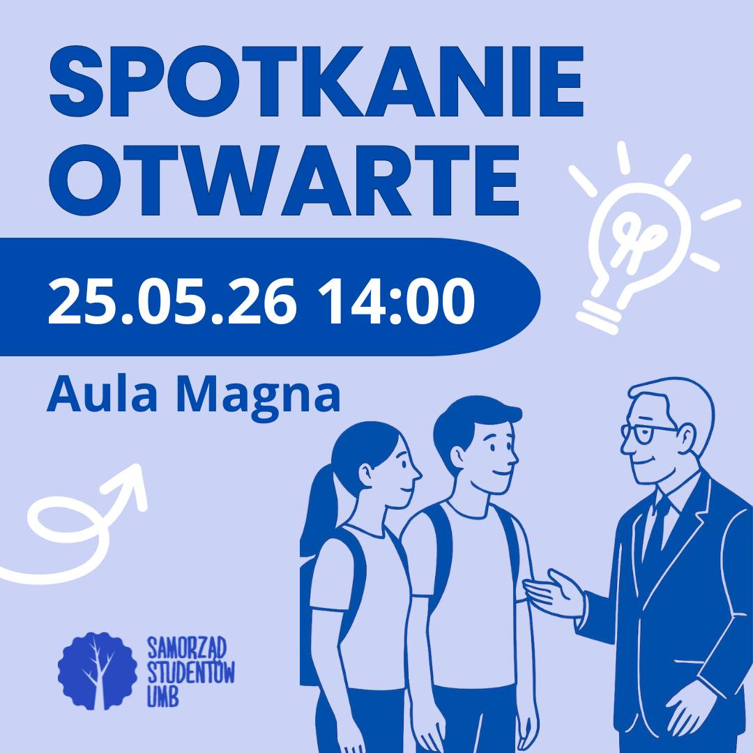 Spotkanie z Rektorem