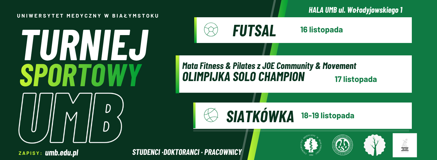 Zdjęcie: Akademicki turniej sportowy
