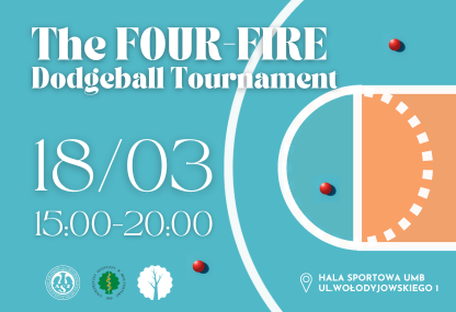 Link: THE FOUR-FIRE Dodgeball Tournament