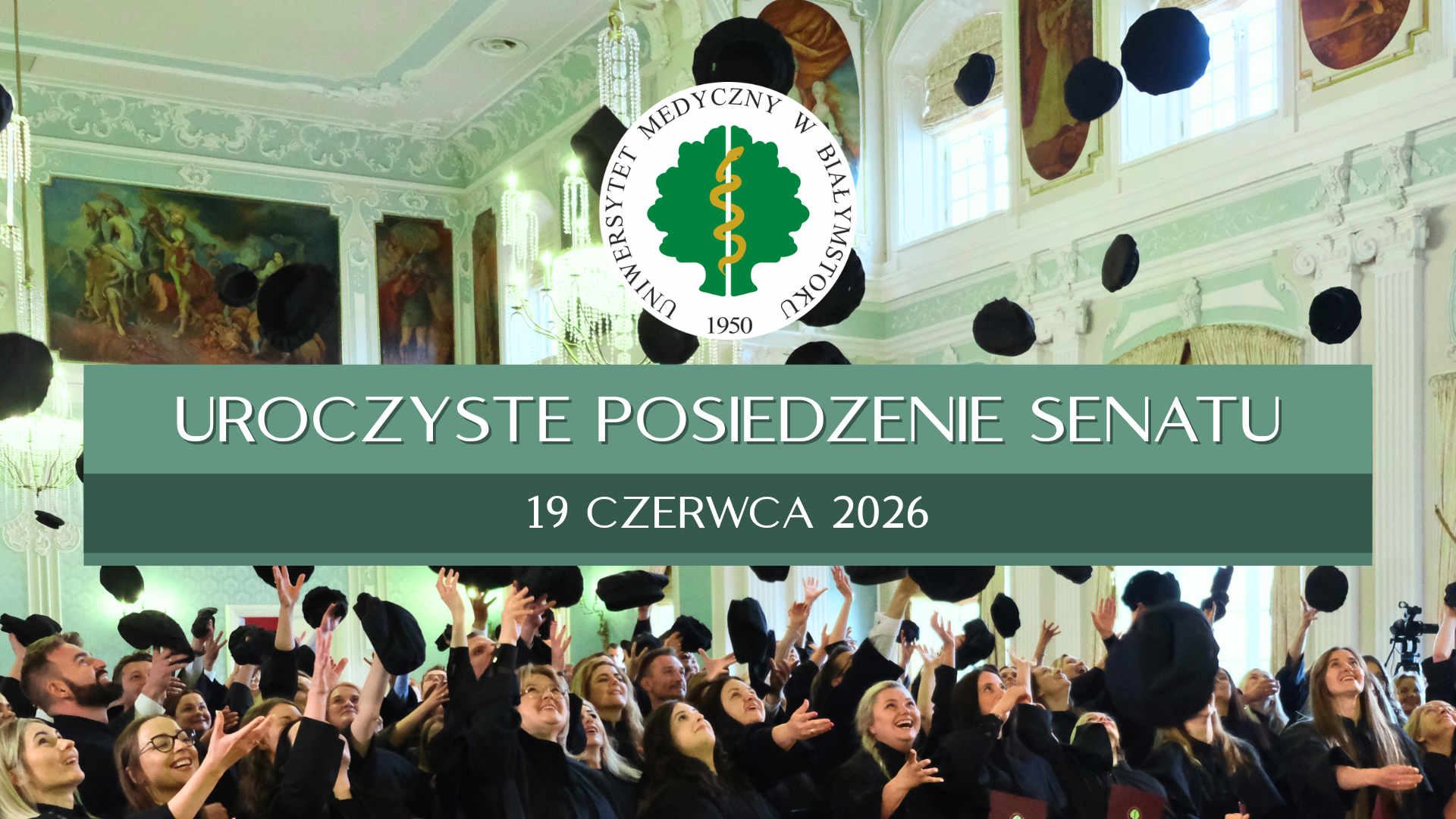 Uroczyste Posiedzenie Senatu 2026