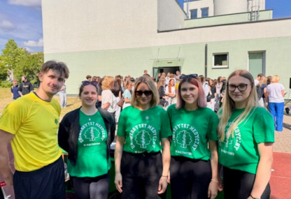 Link: Baw się sportem jak dziecko! – UMB na Dniu Sportu w VII LO