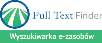 Wejście do Full Text Finder