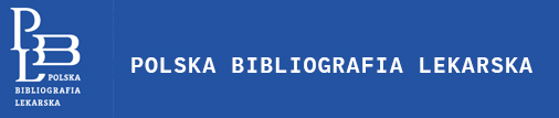 Polska Bibliografia Lekarska