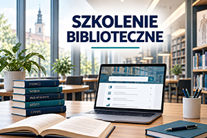 Link: Szkolenie biblioteczne: start szkolenia 23 września 2026 r. g. 10:00