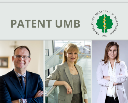 Link: Diagnostyczny zestaw biomarkerów miRNA do diagnostyki raka jajnika - nowy patent UMB