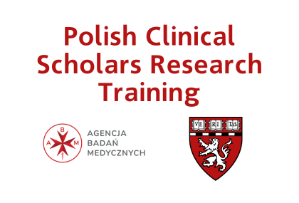 Link: Zapraszamy do udziału w programie Polish Clinical Scholars Research Training!