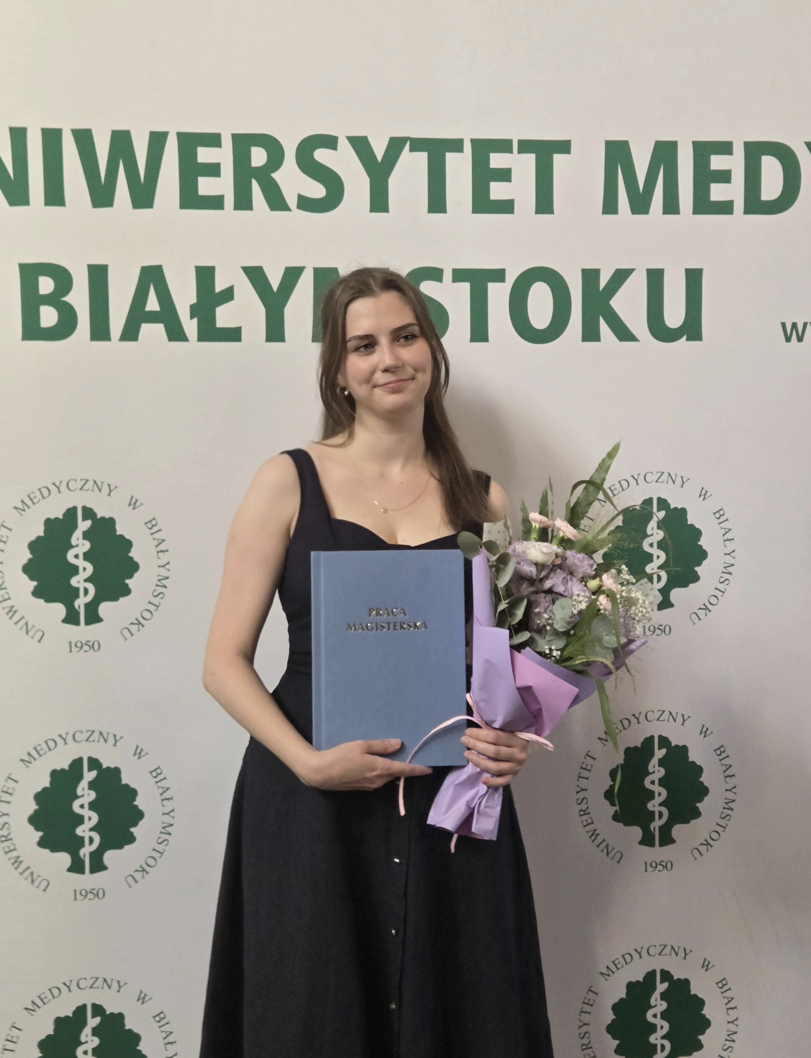 Link: Sukces mgr Aleksandry Roszko – I miejsce w konkursie prac magisterskich!