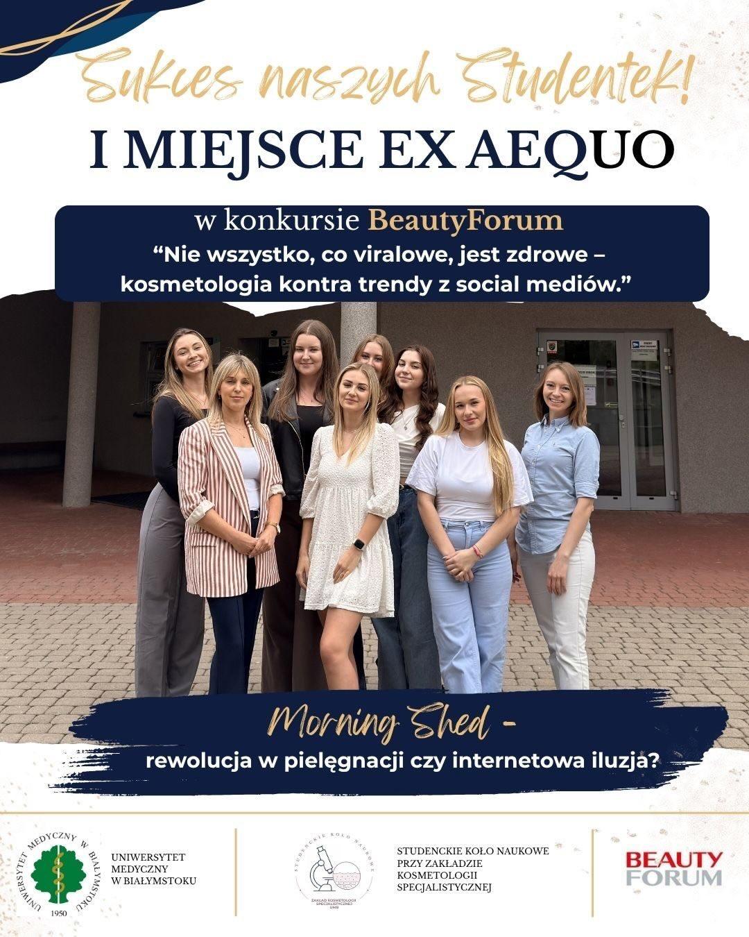 SKN Zakład Kosmetologii Specjalistycznej