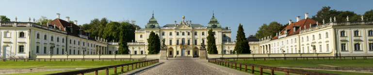 Zakwaterowanie. Pałac Branickich