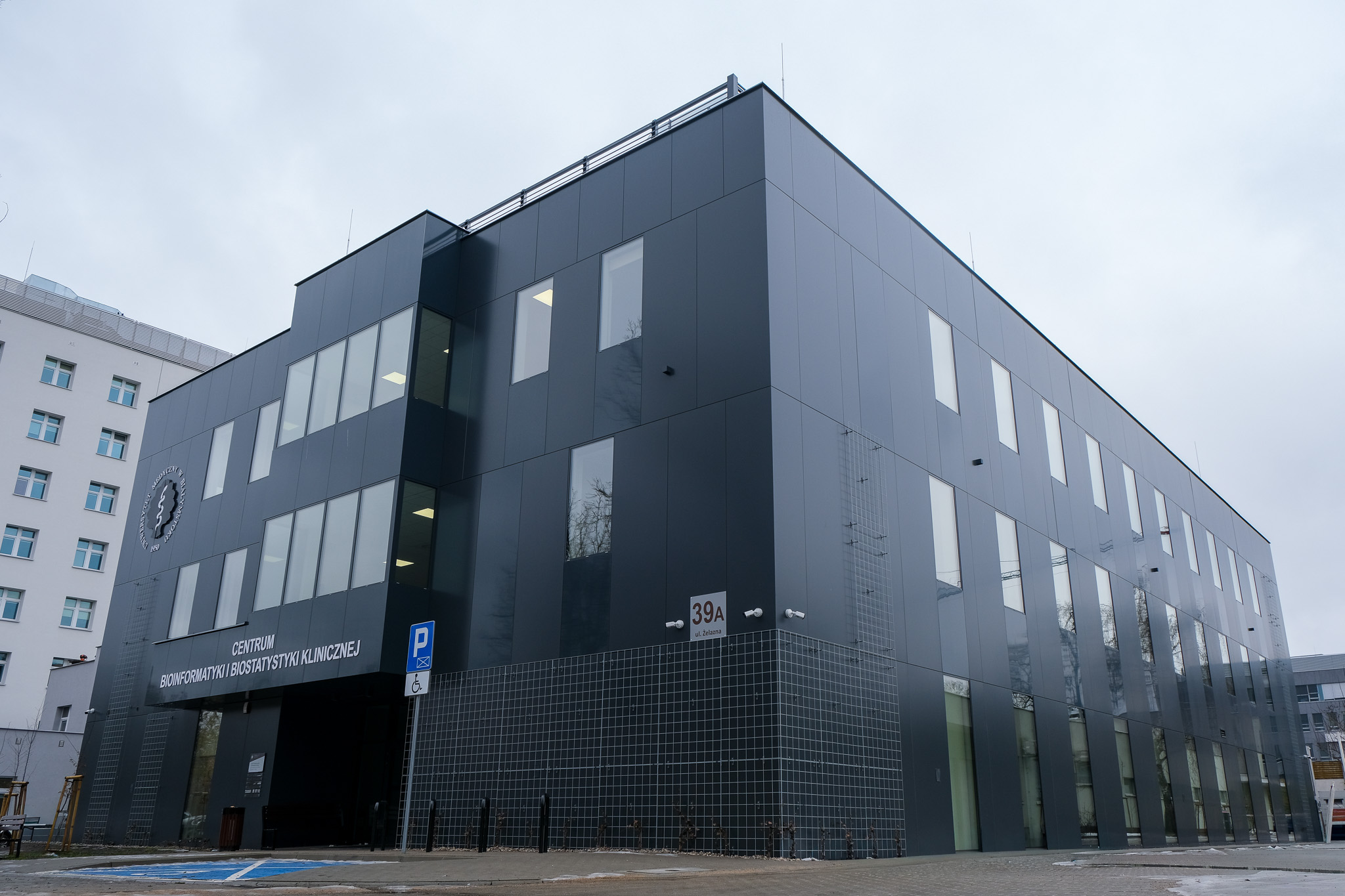 Link: Nowy dom cyfrowych lekarzy - bioinformatyka medyczna