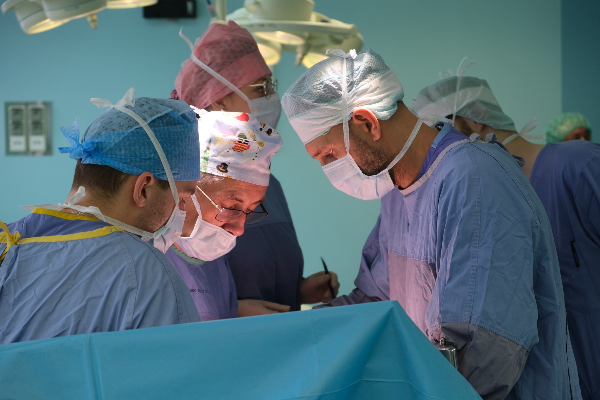 Link: Rekordowy rok transplantologii w Białymstoku