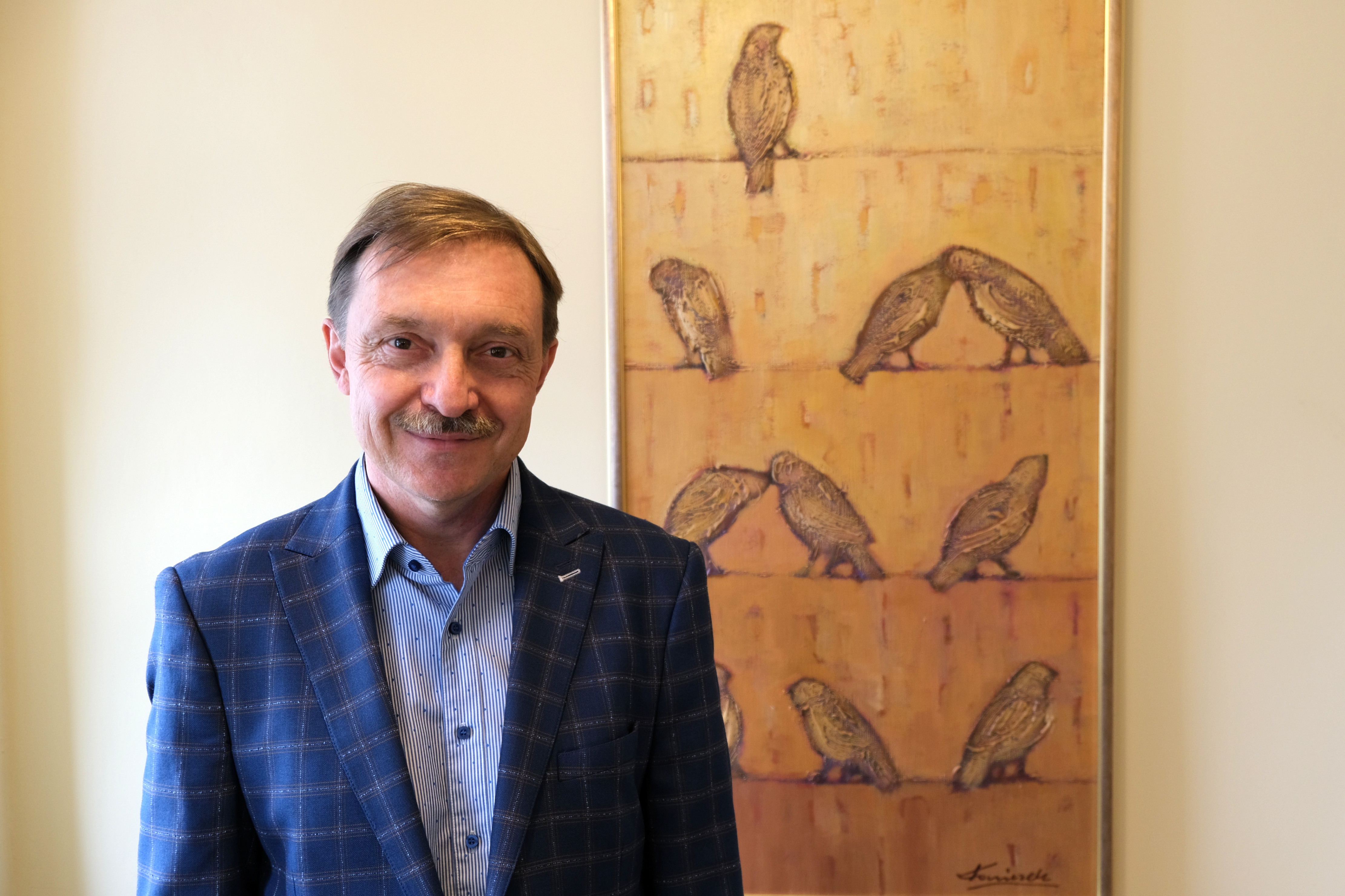 Link: Gramy dla „zdrowych brzuszków naszych dzieci” - rozmowa z prof. Lebensztajnem