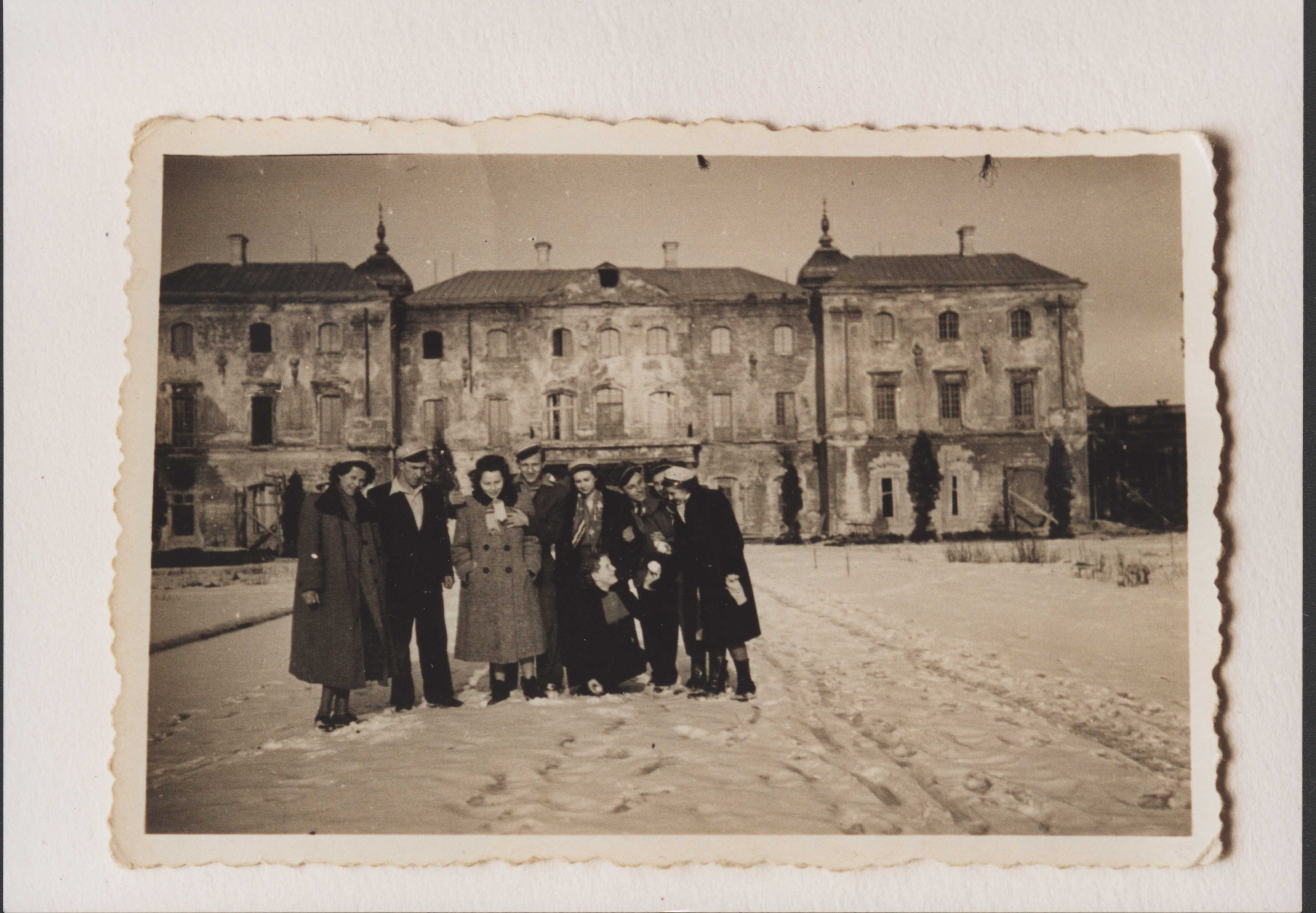 Link: Historia jednego zdjęcia - tam jest moja mama!