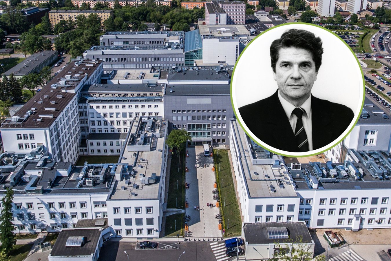 Link: Zapomniany dyrektor Bowszyc