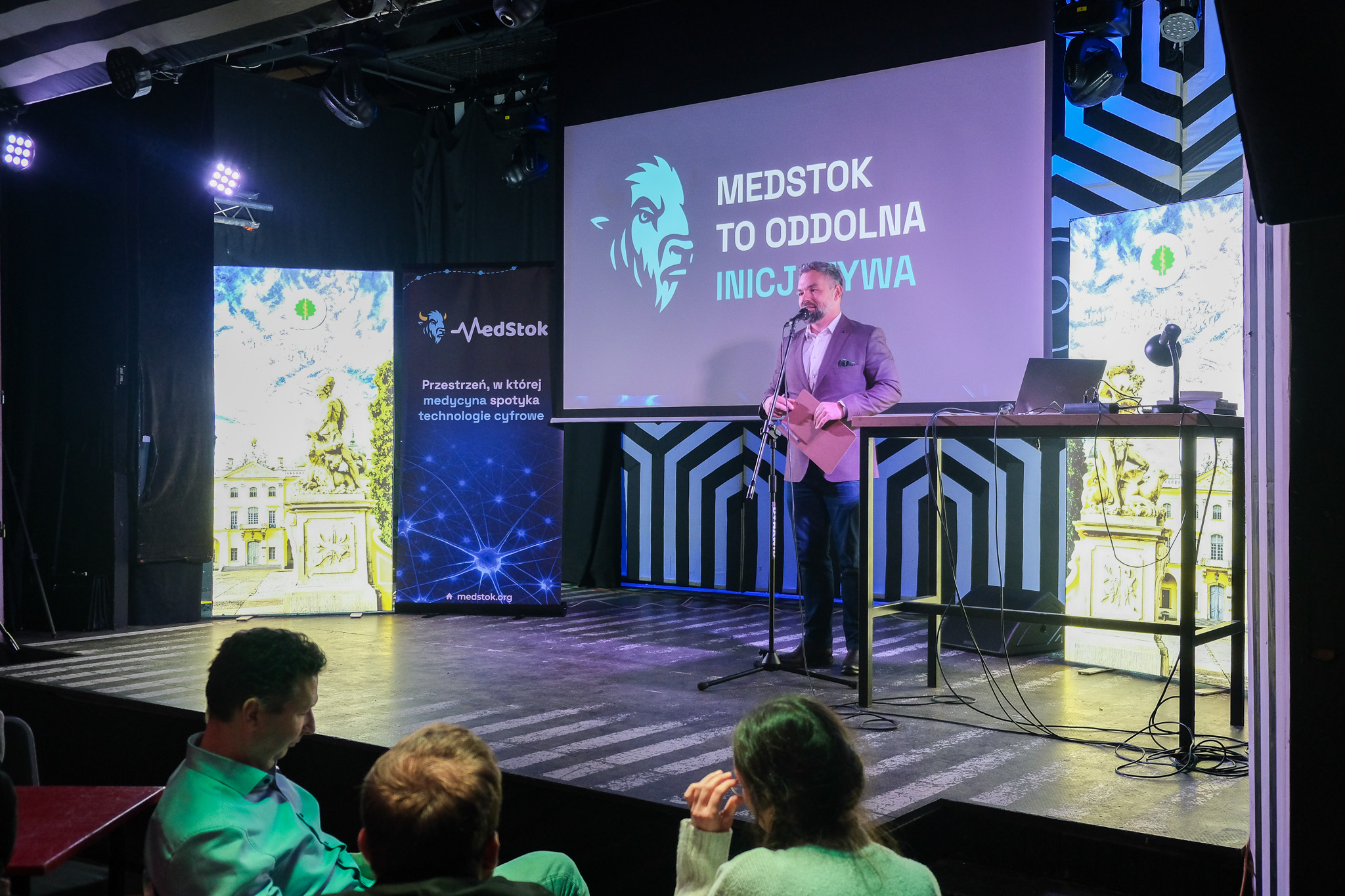 Link: MedStok: Przychodzi sztuczna inteligencja do lekarza 