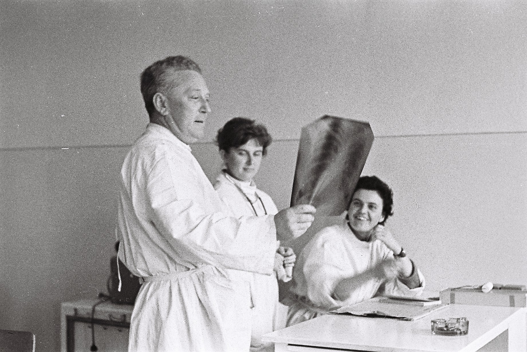 Link: 75 lat I Kliniki Chorób Płuc, Raka Płuc i Chorób Wewnętrznych UMB