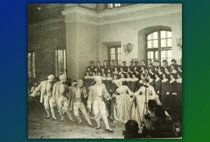 Link: Jak to z Chórem UMB bywało