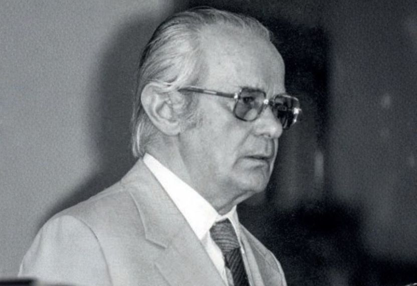 Link: Prof. Jerzy Łebkowski - Rektor AMB 1981-1984, 1984-1987