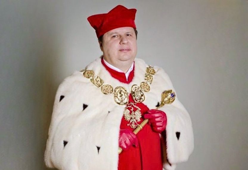 Link: Prof. Jacek Nikliński - Rektor UMB 2008-2012, 2012-2016