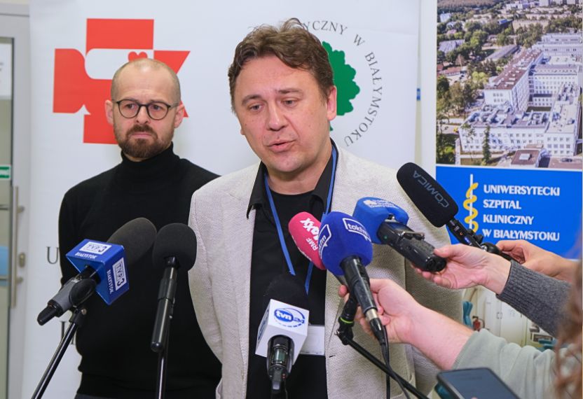 Link: Depresja w pytaniach i odpowiedziach prof. Napoleona Waszkiewicza