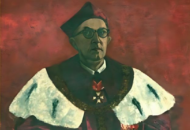 Link: Prof. Tadeusz Michał Kielanowski - pierwszy Rektor AMB